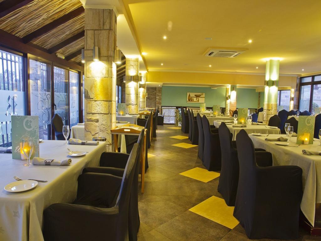 Roca Golf Hotel Бужумбура Екстер'єр фото