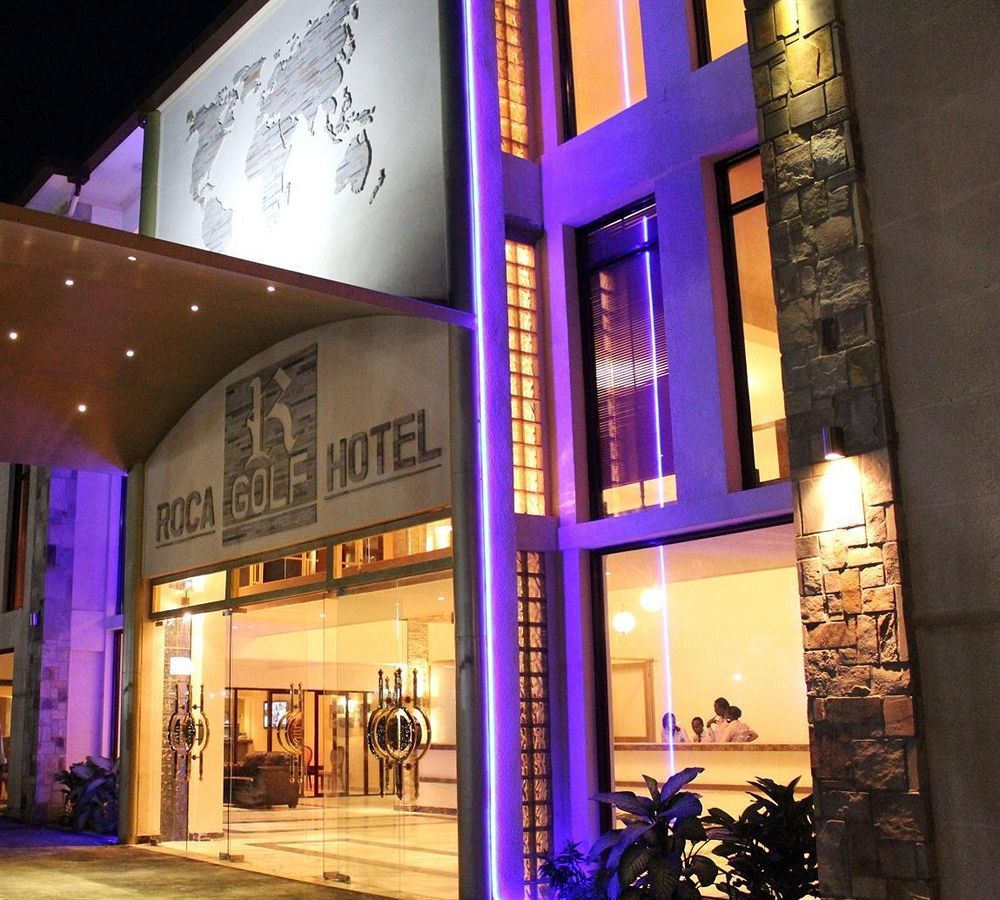 Roca Golf Hotel Бужумбура Екстер'єр фото